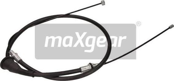 Maxgear 32-0680 - Трос, гальмівна система autocars.com.ua