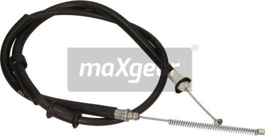 Maxgear 32-0683 - Трос, гальмівна система autocars.com.ua