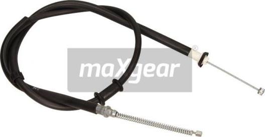 Maxgear 32-0684 - Трос, гальмівна система autocars.com.ua