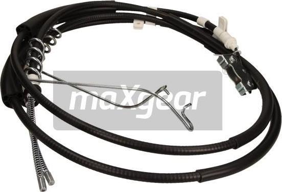 Maxgear 32-0688 - Тросик, cтояночный тормоз avtokuzovplus.com.ua