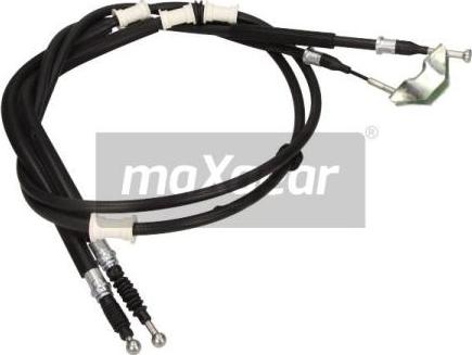 Maxgear 32-0691 - Трос, гальмівна система autocars.com.ua