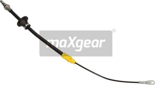 Maxgear 32-0692 - Тросик, cтояночный тормоз autodnr.net