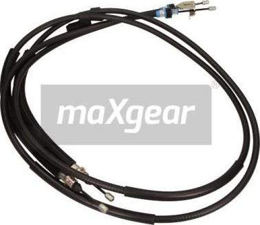 Maxgear 32-0705 - Тросик, cтояночный тормоз autodnr.net