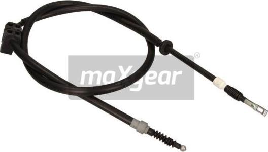 Maxgear 32-0710 - Трос, гальмівна система autocars.com.ua