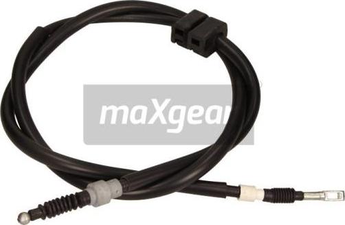 Maxgear 32-0711 - Трос, гальмівна система autocars.com.ua