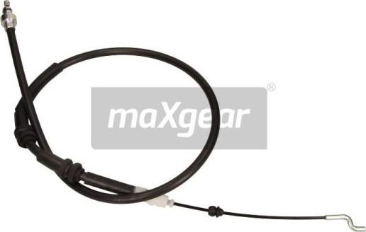 Maxgear 32-0713 - Трос, гальмівна система autocars.com.ua