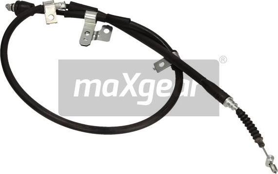 Maxgear 32-0714 - Трос, гальмівна система autocars.com.ua