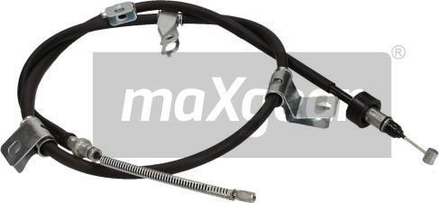 Maxgear 32-0716 - Трос, гальмівна система autocars.com.ua