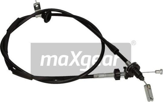 Maxgear 32-0730 - Трос, управління зчепленням autocars.com.ua