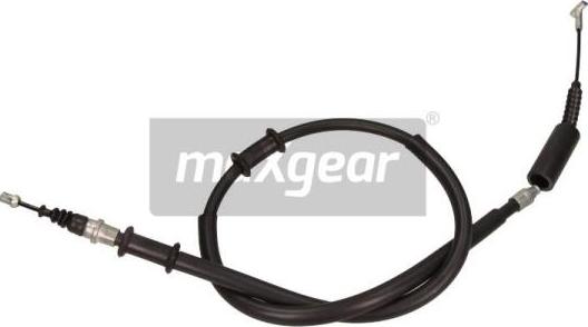 Maxgear 32-0734 - Трос, гальмівна система autocars.com.ua