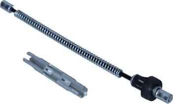 Maxgear 32-1051 - Трос, гальмівна система autocars.com.ua