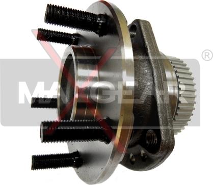 Maxgear 33-0044 - Комплект підшипника маточини колеса autocars.com.ua