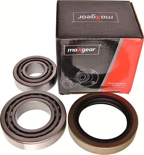 Maxgear 33-0088 - Комплект підшипника маточини колеса autocars.com.ua