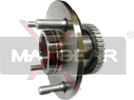 Maxgear 33-0251 - Комплект подшипника ступицы колеса autodnr.net