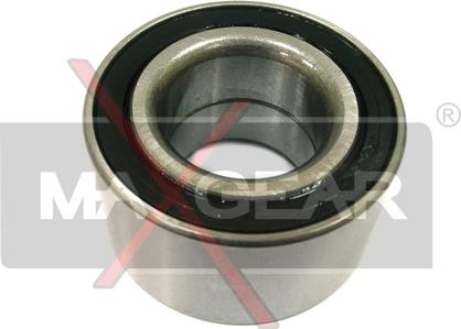 Maxgear 33-0354 - Комплект подшипника ступицы колеса avtokuzovplus.com.ua