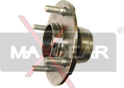 Maxgear 33-0474 - Маточина колеса autocars.com.ua