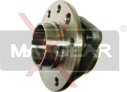 Maxgear 33-0527 - Комплект подшипника ступицы колеса avtokuzovplus.com.ua