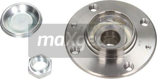 Maxgear 33-0561 - Комплект підшипника маточини колеса autocars.com.ua