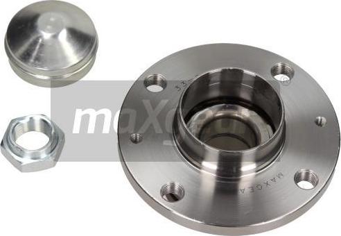 Maxgear 33-0852 - Комплект подшипника ступицы колеса autodnr.net