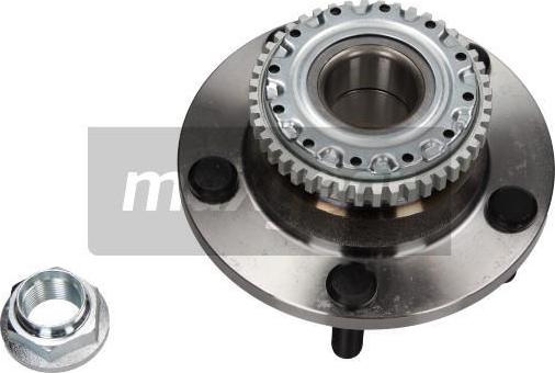 Maxgear 33-0864 - Комплект підшипника маточини колеса autocars.com.ua