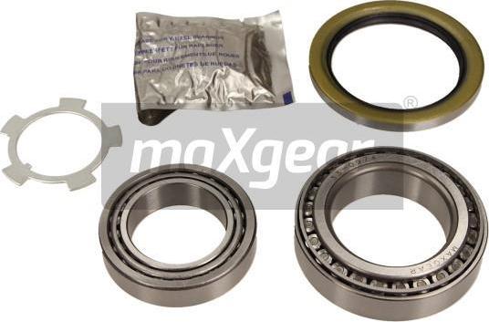 Maxgear 33-0974 - Комплект подшипника ступицы колеса autodnr.net