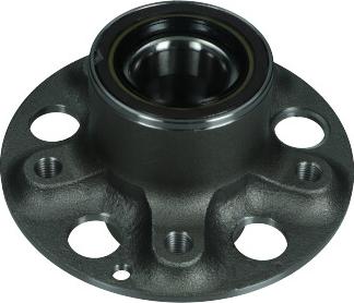 Maxgear 33-1077 - Комплект подшипника ступицы колеса autodnr.net