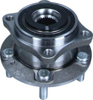 Maxgear 33-1186 - Комплект підшипника маточини колеса autocars.com.ua