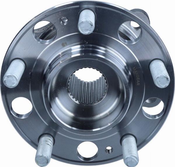 Maxgear 33-1313 - Комплект підшипника маточини колеса autocars.com.ua
