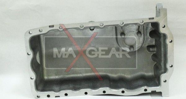 Maxgear 34-0021 - Масляный поддон avtokuzovplus.com.ua