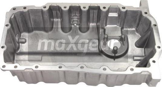 Maxgear 34-0043 - Масляний піддон autocars.com.ua