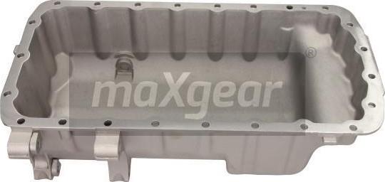 Maxgear 34-0048 - Масляний піддон autocars.com.ua