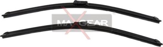 Maxgear 39-0100 - Щітка склоочисника autocars.com.ua