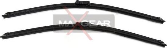 Maxgear 39-0102 - Щітка склоочисника autocars.com.ua