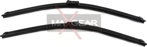 Maxgear 39-0102 - Щетка стеклоочистителя avtokuzovplus.com.ua