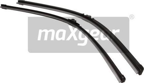 Maxgear 39-0135 - Щетка стеклоочистителя avtokuzovplus.com.ua