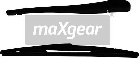 Maxgear 39-0201 - Комплект важелів склоочисника, система очищення стекол autocars.com.ua