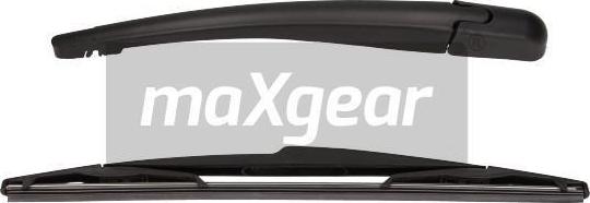Maxgear 39-0204 - Комплект рычагов стеклоочистителя, система очистки стекол avtokuzovplus.com.ua