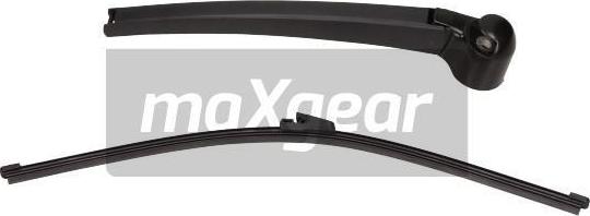 Maxgear 39-0207 - Важіль склоочисника, система очищення вікон autocars.com.ua