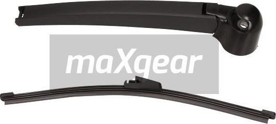Maxgear 39-0209 - Важіль склоочисника, система очищення вікон autocars.com.ua