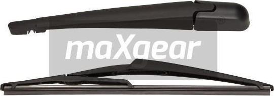 Maxgear 39-0212 - Важіль склоочисника, система очищення вікон autocars.com.ua