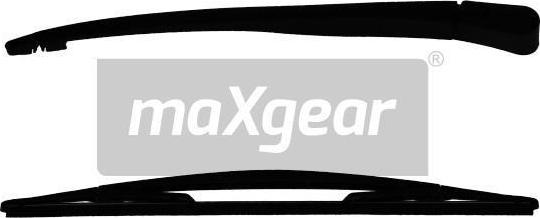 Maxgear 390216 - Комплект важелів склоочисника, система очищення стекол autocars.com.ua