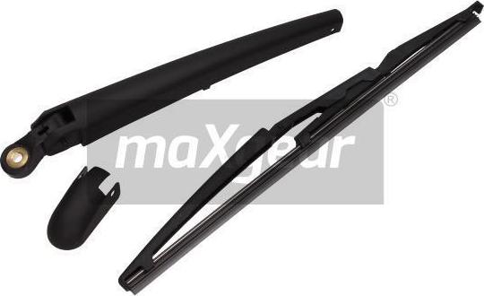 Maxgear 39-0230 - Важіль склоочисника, система очищення вікон autocars.com.ua