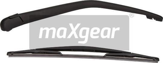 Maxgear 39-0329 - Важіль склоочисника, система очищення вікон autocars.com.ua