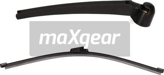 Maxgear 39-0364 - Важіль склоочисника, система очищення вікон autocars.com.ua