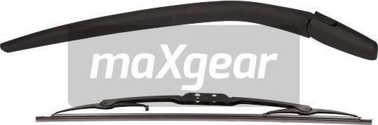 Maxgear 39-0368 - Рычаг стеклоочистителя, система очистки окон avtokuzovplus.com.ua