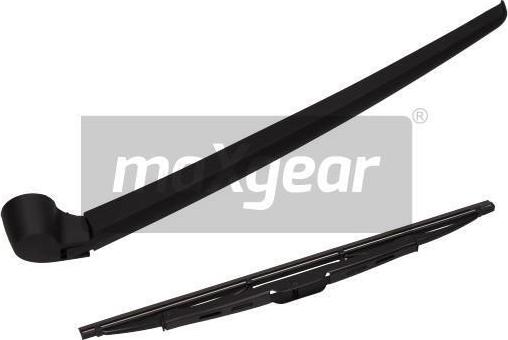 Maxgear 39-0378 - Комплект важелів склоочисника, система очищення стекол autocars.com.ua