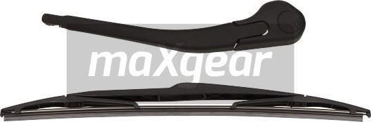 Maxgear 39-0380 - Комплект рычагов стеклоочистителя, система очистки стекол autodnr.net