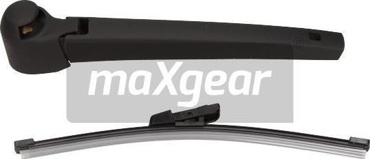 Maxgear 39-0381 - Важіль склоочисника, система очищення вікон autocars.com.ua