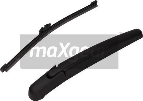 Maxgear 390393 - Комплект важелів склоочисника, система очищення стекол autocars.com.ua