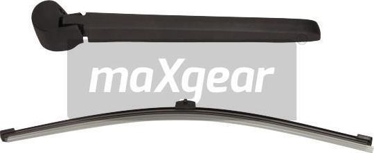 Maxgear 39-0395 - Важіль склоочисника, система очищення вікон autocars.com.ua